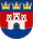 Coat of arms of 